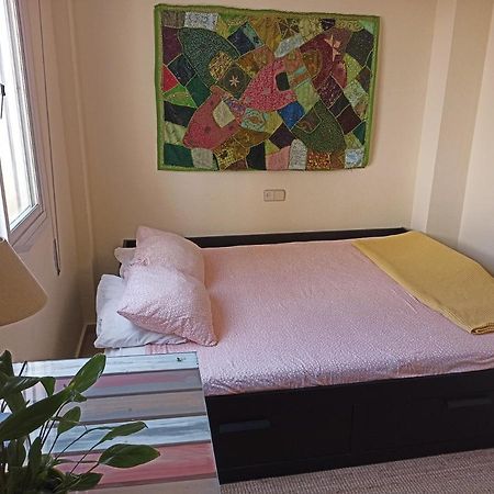Confortable Habitacion Centrica En Piso Privado Lägenhet Málaga Exteriör bild