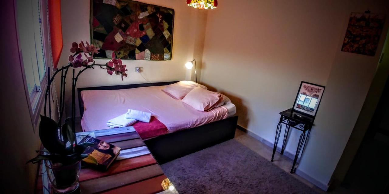 Confortable Habitacion Centrica En Piso Privado Lägenhet Málaga Exteriör bild