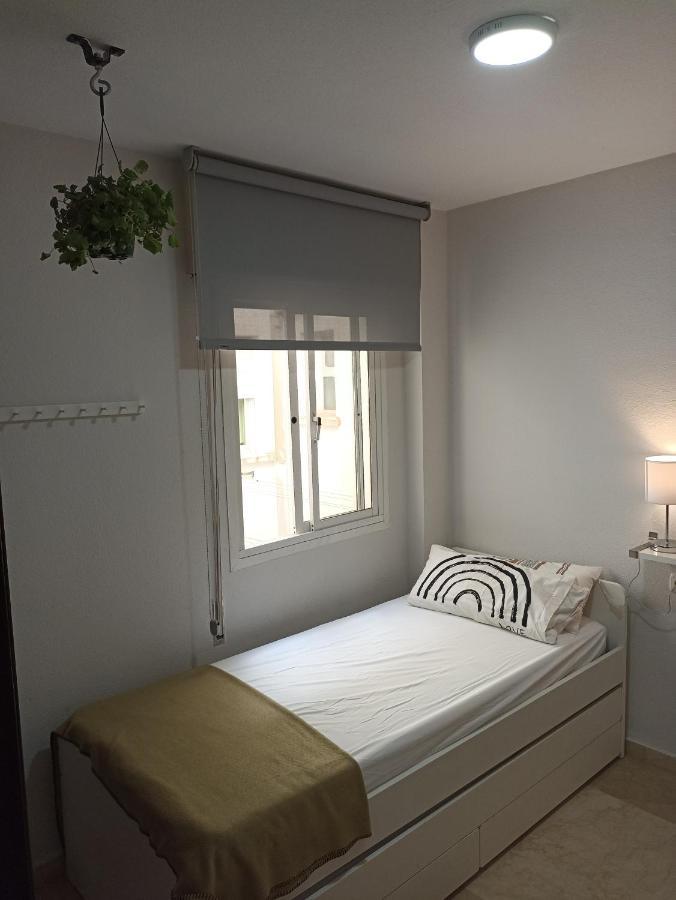 Confortable Habitacion Centrica En Piso Privado Lägenhet Málaga Exteriör bild