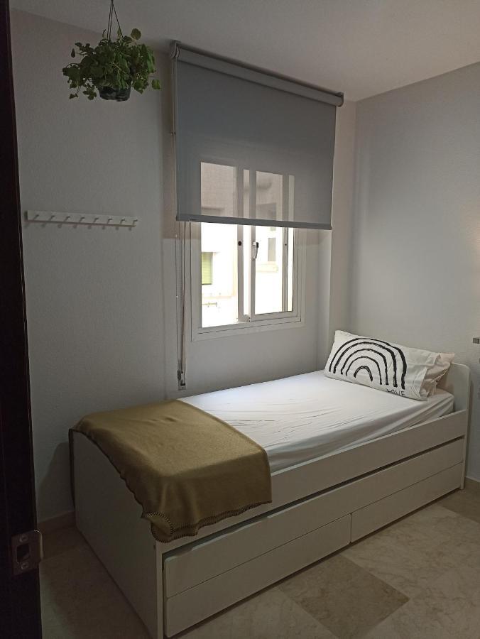 Confortable Habitacion Centrica En Piso Privado Lägenhet Málaga Exteriör bild