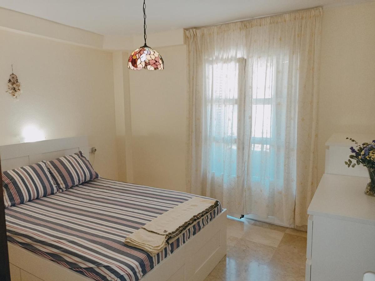 Confortable Habitacion Centrica En Piso Privado Lägenhet Málaga Exteriör bild