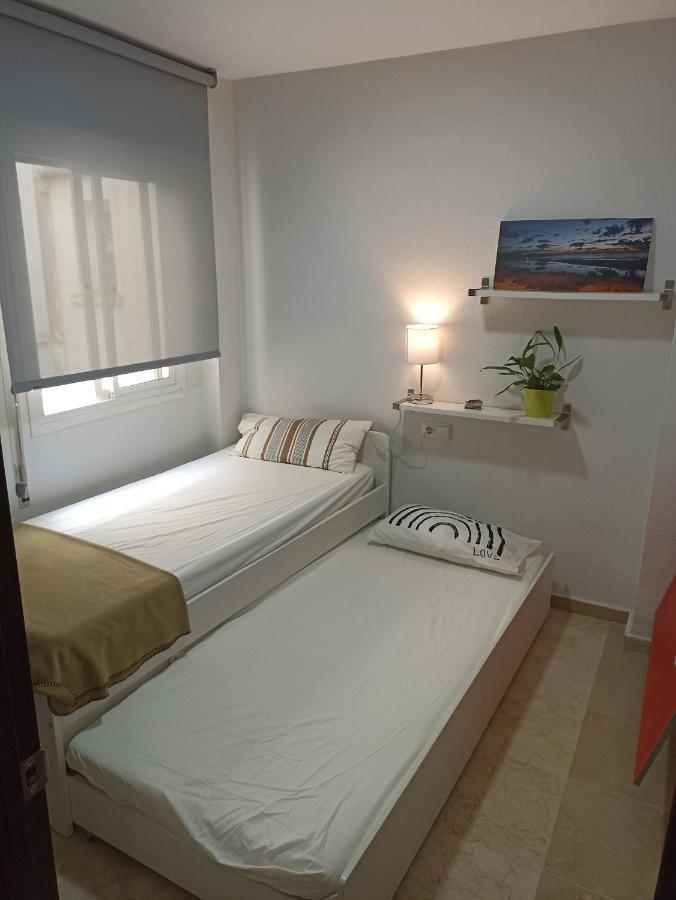 Confortable Habitacion Centrica En Piso Privado Lägenhet Málaga Exteriör bild